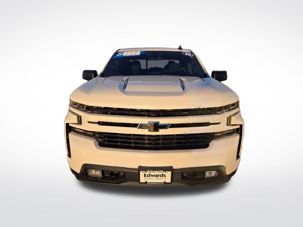 Used 2020 Chevrolet Silverado 1500 RST w/ All-Star Edition AWD/4WD image 11