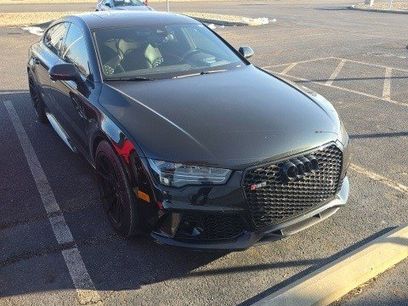 Used 2016 Audi RS 7 Prestige w/ Carbon-Optic Package