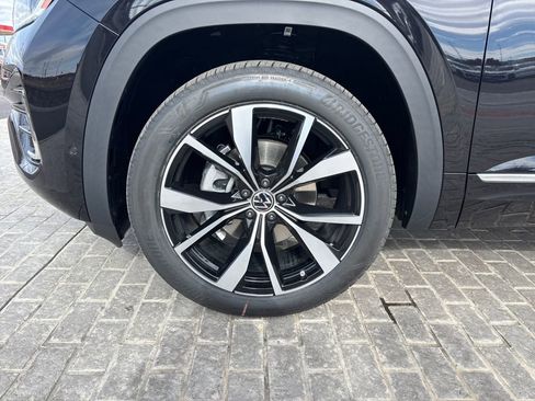 New 2026 Volkswagen Atlas SEL Premium R-Line AWD/4WD image 27