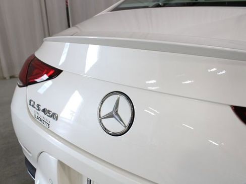 Used 2019 Mercedes-Benz CLS 450 4MATIC image 32