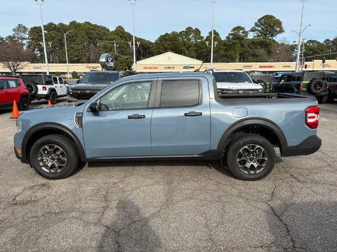 Certified 2024 Ford Maverick XLT w/ XLT Luxury Package image 8