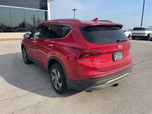 Certified 2023 Hyundai Santa Fe SEL w/ Cargo Package image 7