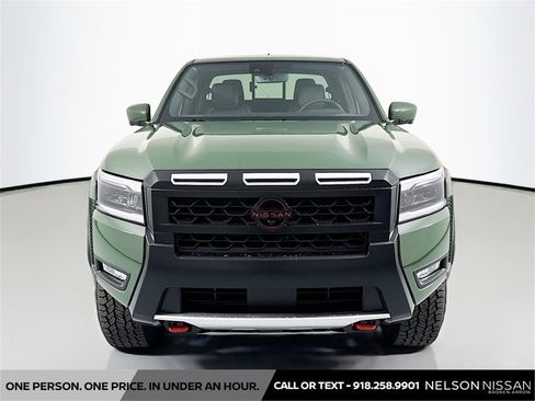 New 2026 Nissan Frontier PRO-4X w/ Pro Premium Package image 2