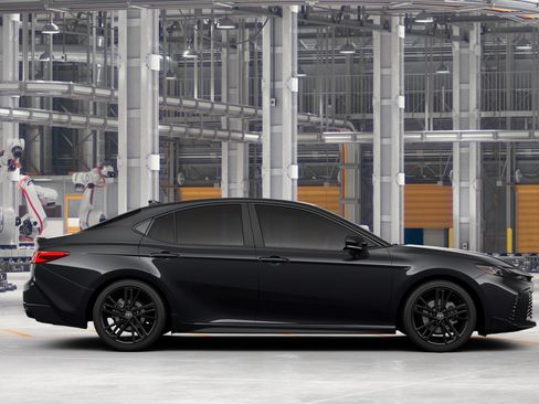 New 2026 Toyota Camry Hybrid w/ Multimedia Upgrade Package FWD image 14