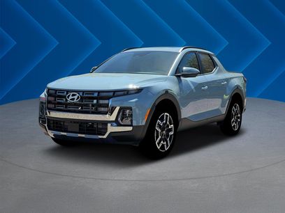 New 2025 Hyundai Santa Cruz Limited