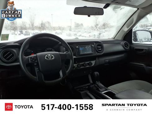 Used 2017 Toyota Tacoma SR image 12