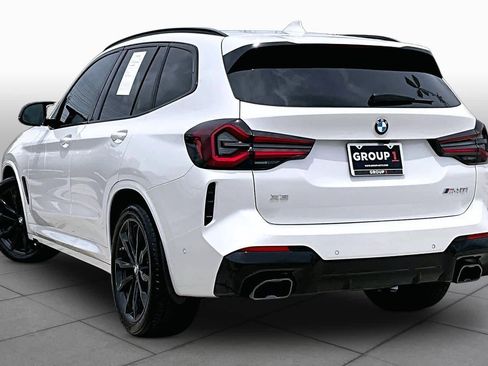 Used 2024 BMW X3 M40i w/ Premium Package AWD/4WD image 11