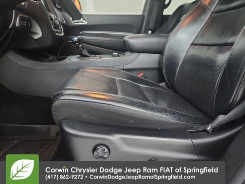 Certified 2019 Dodge Durango R/T w/ Technology Group image 19