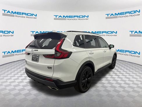 Used 2026 Honda CR-V Sport Touring image 5