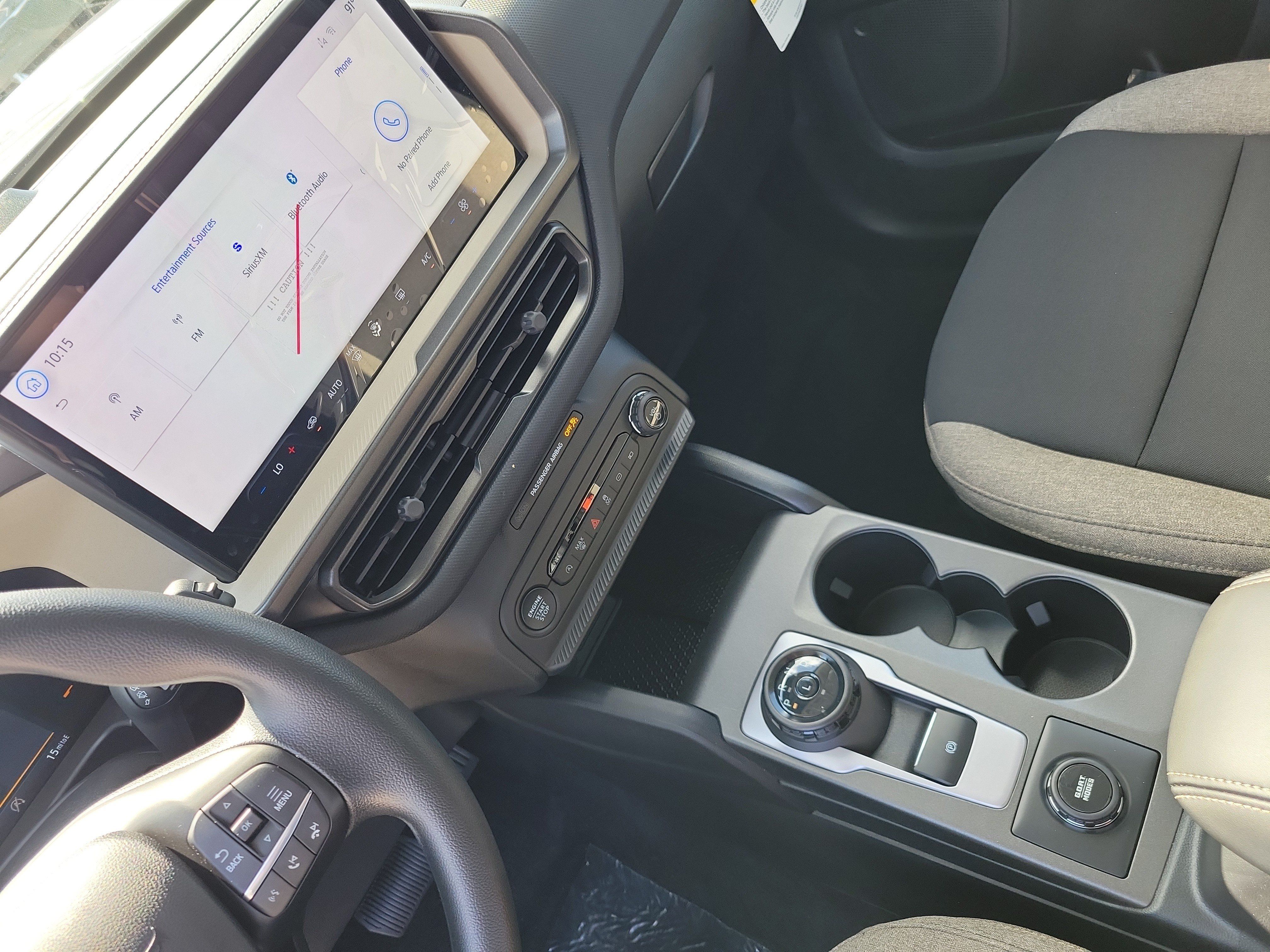 New 2026 Ford Bronco Sport Big Bend AWD/4WD image 28