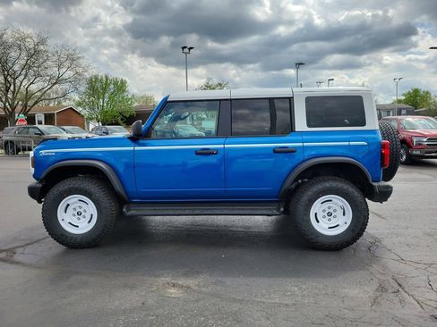 New 2026 Ford Bronco Heritage Edition image 7