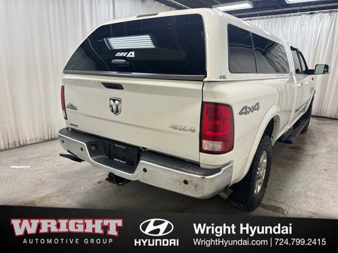 Used 2018 RAM 2500 Big Horn w/ Harvest Edition image 6