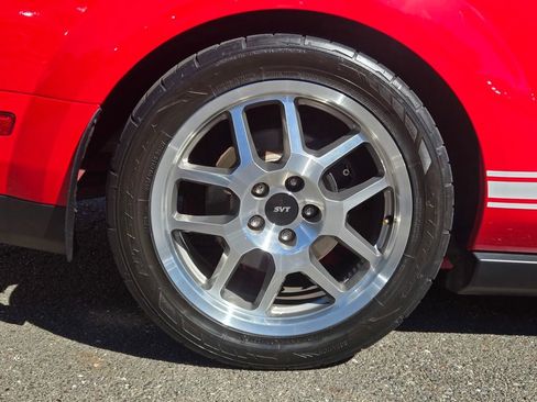 Used 2008 Ford Mustang Shelby GT500 RWD image 10