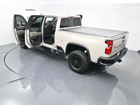 Used 2026 Chevrolet Silverado 2500 ZR2 AWD/4WD image 27