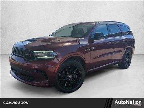 Used 2024 Dodge Durango R/T image 1