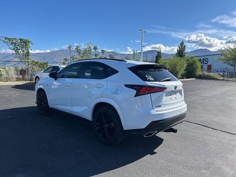 Used 2021 Lexus NX 300 F Sport w/ F Sport Premium Package image 6