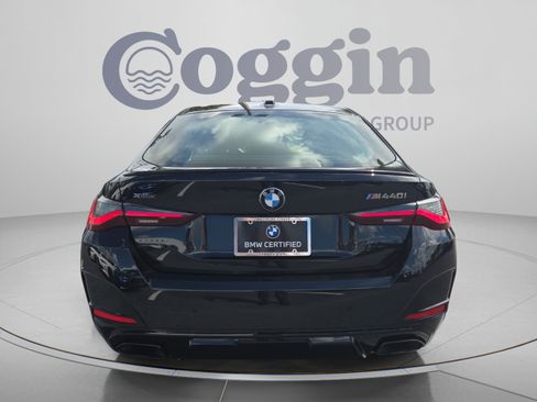 Certified 2024 BMW M440i xDrive Gran Coupe w/ Premium Package AWD/4WD image 4
