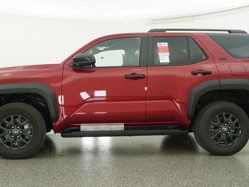New 2026 Toyota 4Runner SR5 image 19