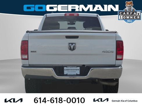 Used 2022 RAM 1500 Classic SLT w/ Electronics Group AWD/4WD image 9