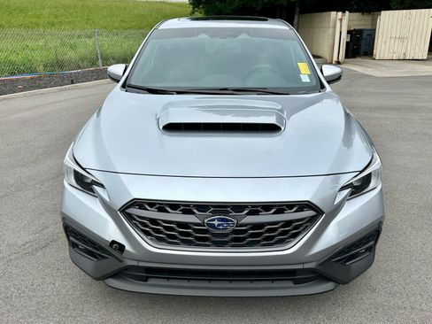 Used 2024 Subaru WRX Limited w/ Popular Package #2A AWD/4WD image 2