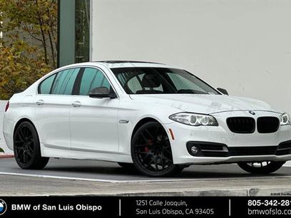 Used 2016 BMW 528i xDrive Sedan
