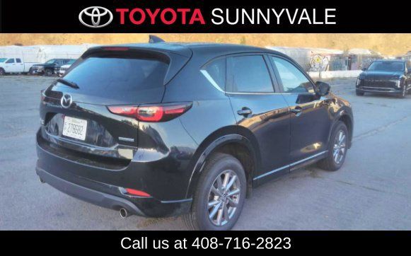 Used 2025 MAZDA CX-5 AWD 2.5 S w/ Preferred Package image 2