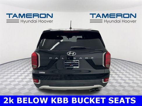 Used 2020 Hyundai Palisade SEL image 4