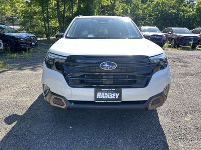 New 2026 Subaru Forester Touring