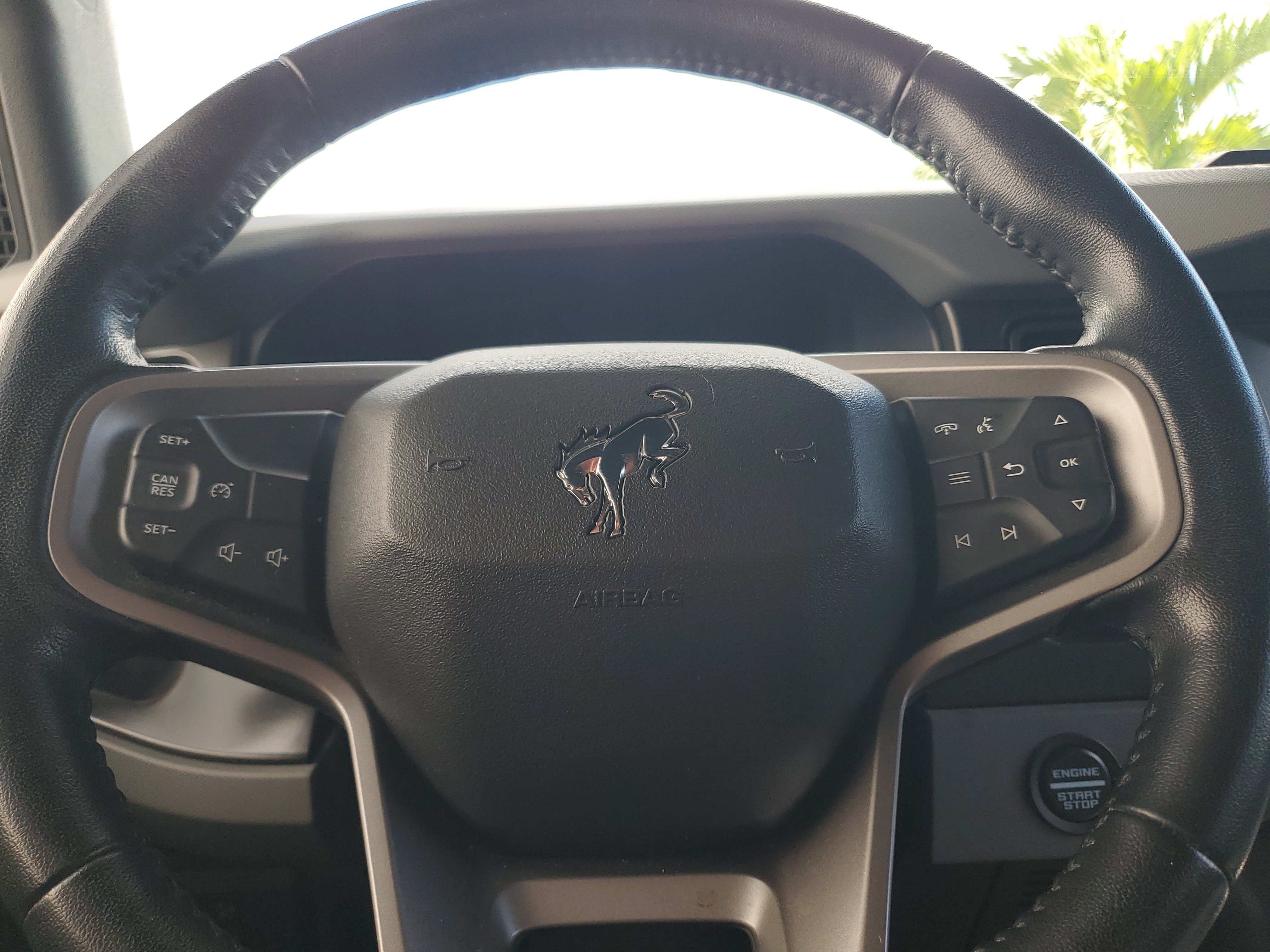 Used 2022 Ford Bronco Big Bend w/ Sasquatch Package AWD/4WD image 9