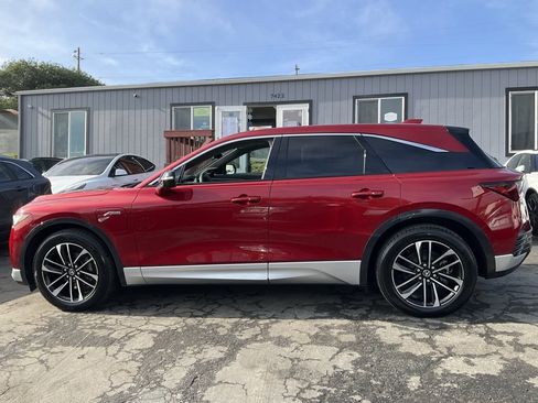 Used 2024 Acura ZDX A-Spec image 5