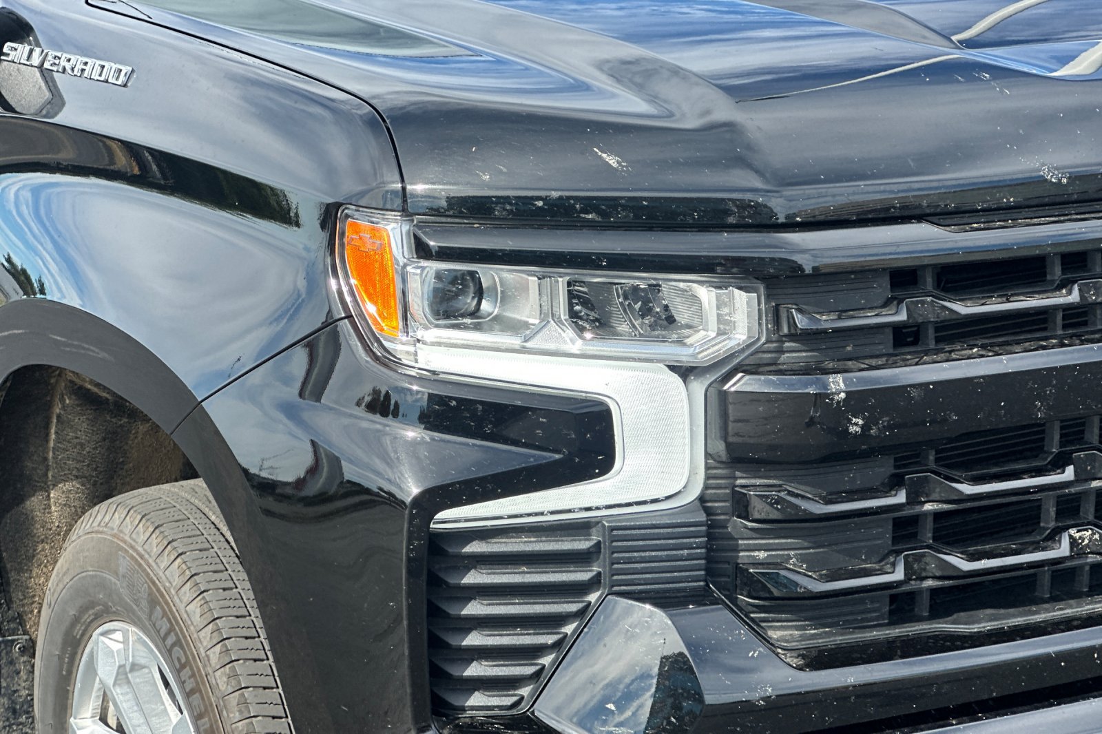 Used 2026 Chevrolet Silverado 1500 RST RWD image 43