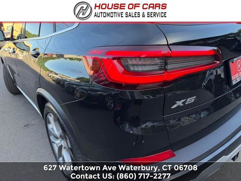 Used 2019 BMW X5 xDrive40i w/ Convenience Package AWD/4WD image 16