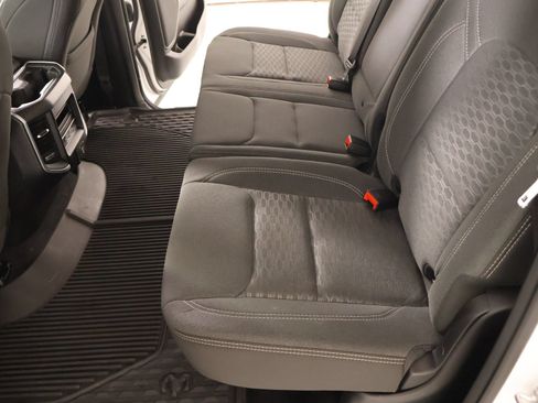Used 2025 RAM 1500 Big Horn AWD/4WD image 13