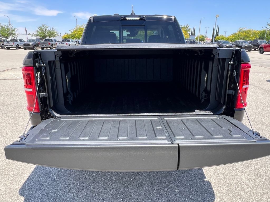 New 2026 RAM 1500 Limited AWD/4WD image 21