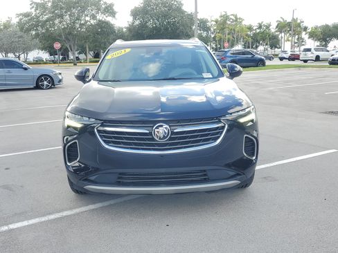 Used 2021 Buick Envision Preferred FWD image 8