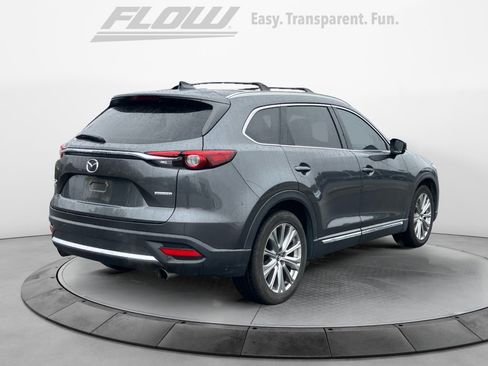 Used 2022 MAZDA CX-9 Signature AWD/4WD image 9