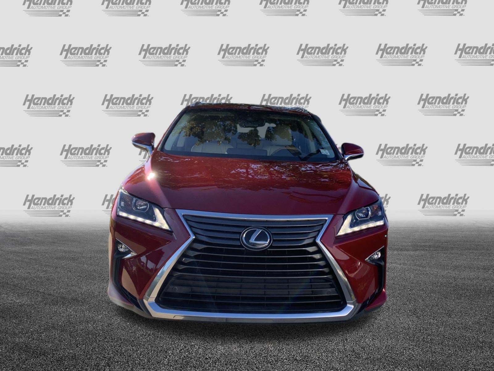 Used 2017 Lexus RX 350 AWD w/ Premium Package image 3