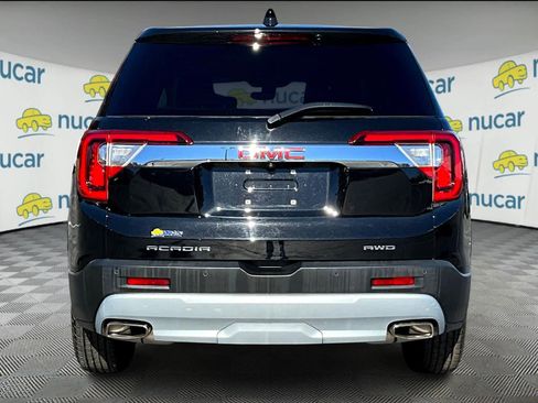 Used 2022 GMC Acadia SLE image 5