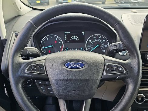 Used 2018 Ford EcoSport Titanium image 21