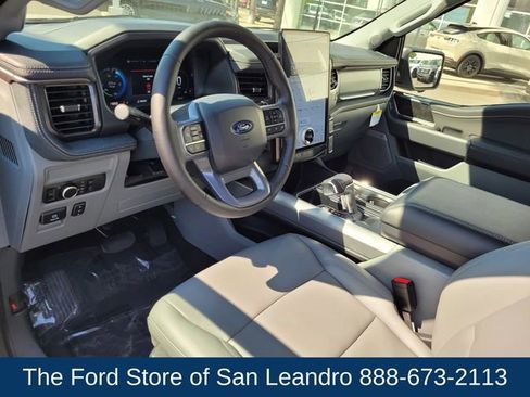 New 2025 Ford F150 Lightning Flash image 3