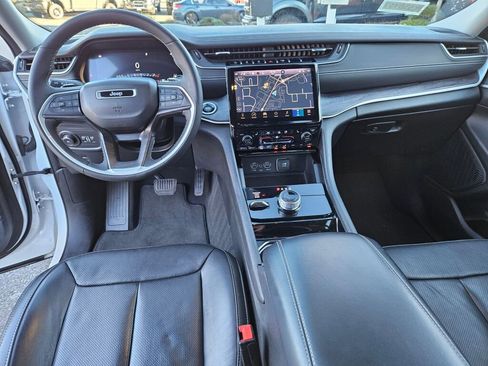 Used 2023 Jeep Grand Cherokee Limited w/ Luxury Tech Group II image 20