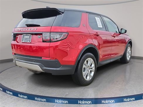 Used 2023 Land Rover Discovery Sport S image 6