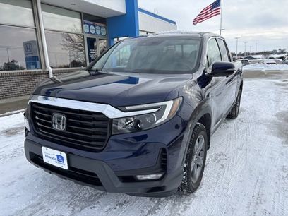 Certified 2023 Honda Ridgeline RTL-E