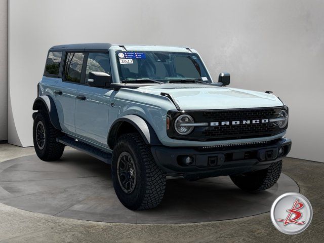Used 2023 Ford Bronco Wildtrak AWD/4WD image 1