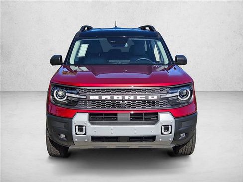 New 2026 Ford Bronco Sport Badlands AWD/4WD image 6