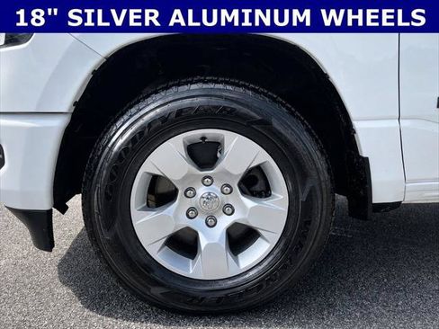 Certified 2022 RAM 1500 Big Horn AWD/4WD image 5