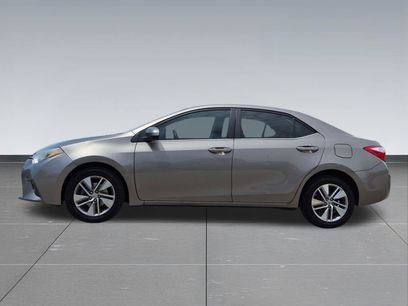 Used 2016 Toyota Corolla LE Premium