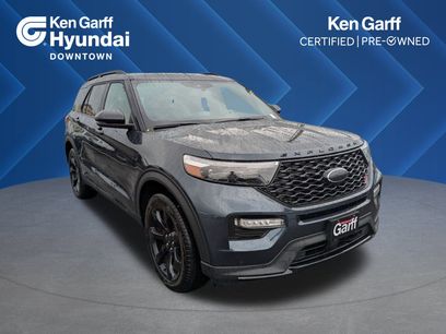 Used 2024 Ford Explorer ST w/ Equipment Group 401A