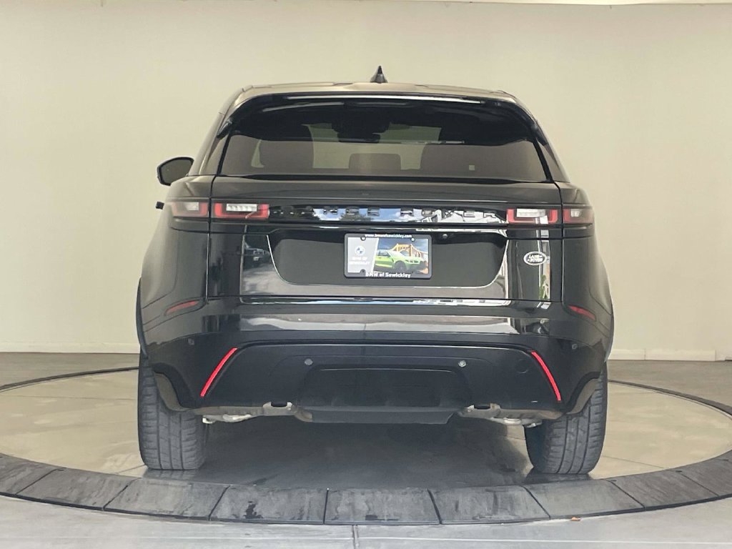 Used 2022 Land Rover Range Rover Velar R-Dynamic S AWD/4WD image 4