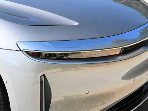 Used 2023 Lucid Air Pure image 8
